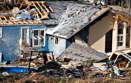 Natural Disaster Reconstruction Services in Victory Gardens by Atlas Water Damage Restoration LLC