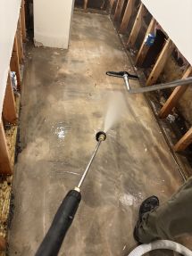 Water Damage Restoration in Irvington, NJ (2)