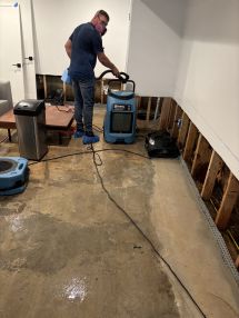 Water Damage Restoration in Union, NJ (1)