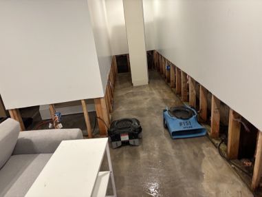 Water Damage Restoration in Union, NJ (2)