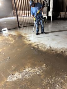 Basement Flooding in Somerset, NJ (2)