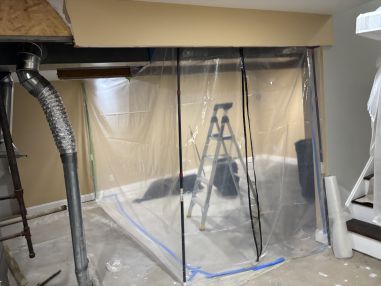 Basement Flooding in Somerset, NJ (1)